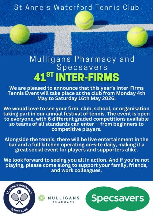 Inter-Firms 2026 Poster
